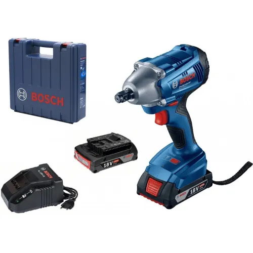 Klucz udarowy Bosch GDS 250-LI 18 V 1/2"