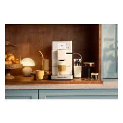 Ekspres KitchenAid KF4 5KES8454EPL Kawa mrożona Szerokość 19,5cm