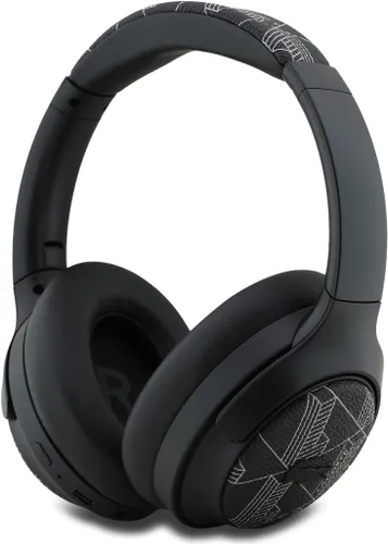 Słuchawki nauszne LACOSTE The Blend ANC Czarny