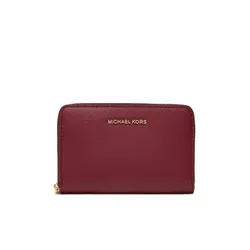 Кошелек MICHAEL Michael Kors Jet Set Small Leather, маленький, женский, 32F4GJ6D0L