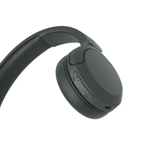 Słuchawki bezprzewodowe Sony WH-CH530 Nauszne Bluetooth 6.0 Czarny