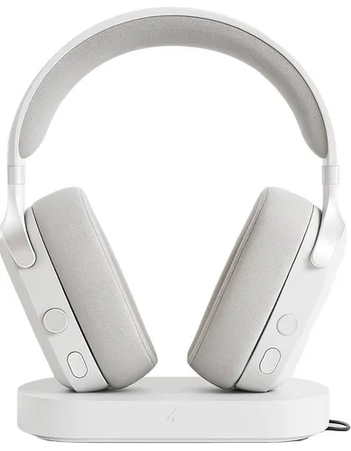 Słuchawki FRACTAL DESIGN Scape Light Bezprzewodowe, Nauszne Biały