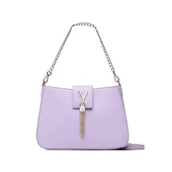 Valentino Divina Vbs1r410g Lilla portofel