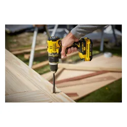 Stanley Fmcd721d2k șurubelniță burghiu 18V 2 x 2 Ah baterie