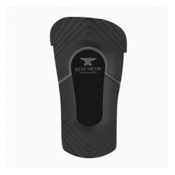 Wiązania snowboardowe Bent Metal black/grey