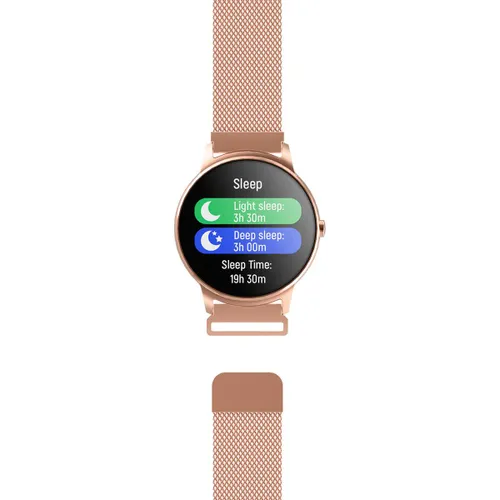 Smartwatch Forever Forevive2 SB-330 42 мм розовый