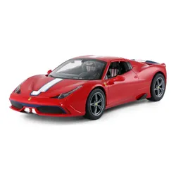 Samochód zdalnie sterowany RASTAR Ferrari 458 Speciale A 74500