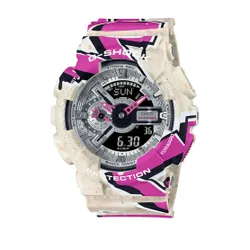 G-Shock Street Spirit GA-110SS-1aer Multi Saatler