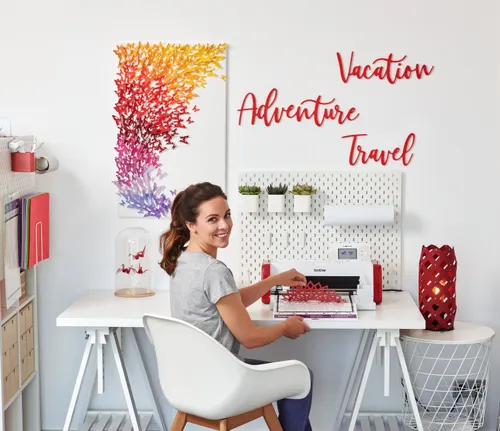 Ploter BROTHER ScanNCut SDX900