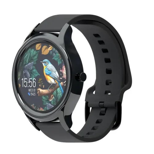 Smartwatch Forever ForeVive 3 SB-340 Czarny