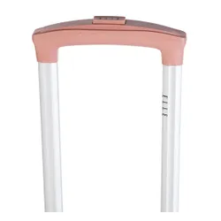 Маленький жесткий чемодан ELLE Alors EL33HA.49.12 Trolley Pink