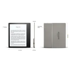 Reklamsız Amazon Kindle Oasis 3 (B07L5GDTYY)