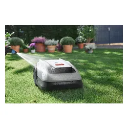 Robot koszący ECOVACS Goat O1200 RTK Szaro-czarny