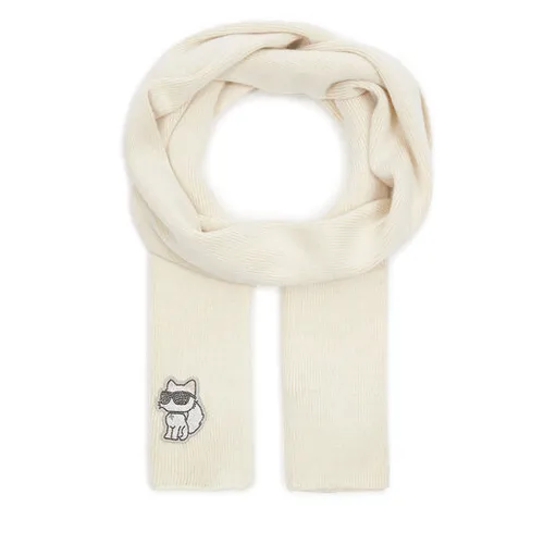 KARL LAGERFELD eșarfă 236w3302 Alb A100
