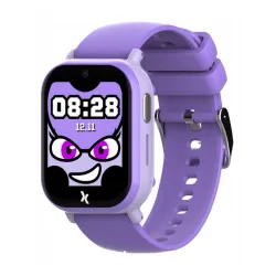 Smartwatch Maxcom FW49 Kiddo 2 4G Fioletowy