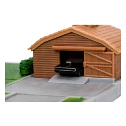 Zestaw pojazdów JADA TOYS Szybcy i wściekli Nano Dom Torretyo 9333668314R00