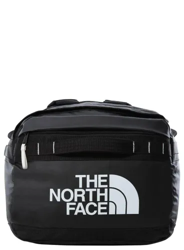 Дорожная сумка The North Face Base Camp Voyager Duffel 62 l-tnf black / tnf white