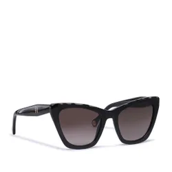 Okulary przeciwsłoneczne Carolina Herrera HER 0129/S Black Havana WR7 - Rozmiar (EU) 00