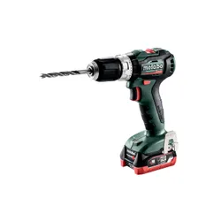 Metabo PowerMaxx SB 12 BL 2x4 döner çekiç. 0Ah