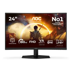 AOC C24G42FE - 180Hz | Full HD | VA | 23.6''