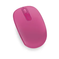 Myszka Microsoft Wireless Mobile Mouse 1850 Różowy