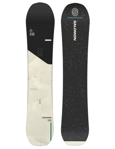 Deska snowboardowa Salomon Super 8 - Długość (cm) - 154