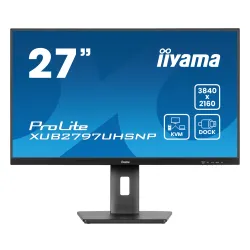 Monitor iiyama ProLite XUB2797UHSNP-B1 27" 4K IPS 60Hz 4ms