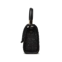 Guess Night Fall (TG) Genți de seară HWTG84 85780 negru