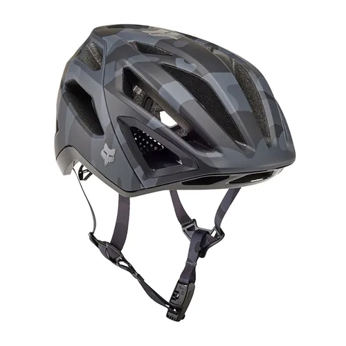 Kask rowerowy Fox Racing Crossframe Pro matte black