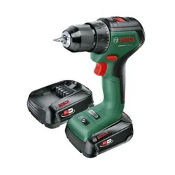 Дрель-шуруповерт аккумуляторная Bosch UniversalDrill 18V-60