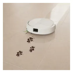 Robot sprzątający IROBOT Roomba 115 Combo Auto Empty Biały