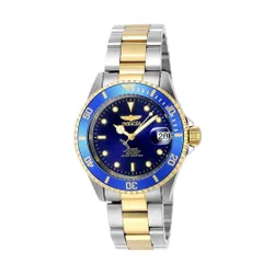 Invicta Watch 8928ob Gümüş / Altın / Gümüş Saatler