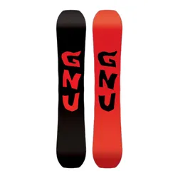 Deska snowboardowa GNU Money - Długość (cm) - 156