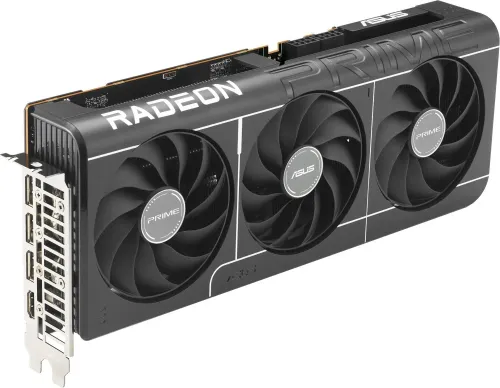 Karta graficzna ASUS Prime Radeon RX 9070 GRE OC 12GB GDDR6 192bit FSR