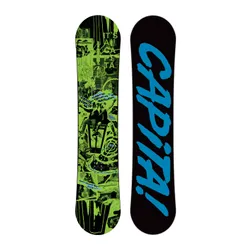 Deska snowboardowa Capita Scott Stevens Mini - Długość (cm) - 135