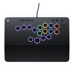 Kontroler Turtle Beach Victrix PRO KO do Gier Walki 16 ruchomych i mapowanych przycisków do Xbox Czarny