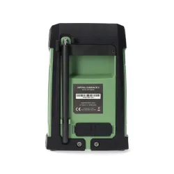 Radioodbiornik Imperial DABMAN OR 5 Radio FM DAB+ Bluetooth Czarno-zielony