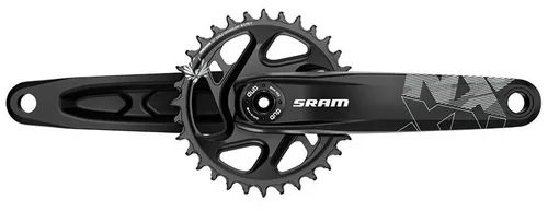 Шатуны SRAM NX Eagle Dub Boost