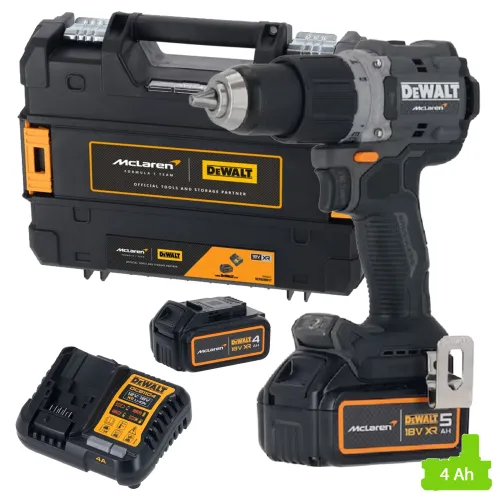 Wiertarko-wkrętarka DEWALT DCD85MM2T-QW