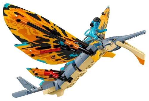 LEGO Avatar 75576 приключения со скимвингом