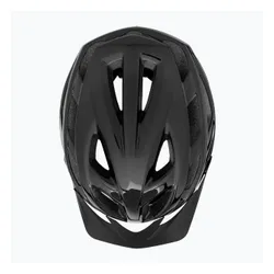 Kask rowerowy ATTABO Firez czarny