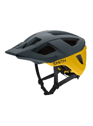 Kask MTB Smith Session MIPS - matte slate/fools gold