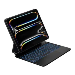 Etui na iPad Air / iPad Pro TYPECASE Edge Czarny Klawiatura