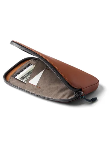 Чехол для телефона и карты Bellroy Venture Phone Pocket - бронзовый