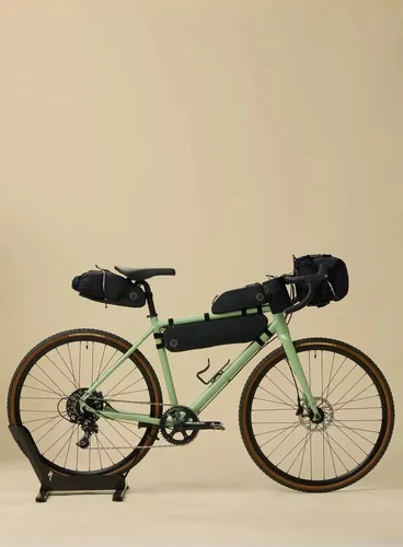 Torba pod ramę FJALLRAVEN Hoja Frame Bag