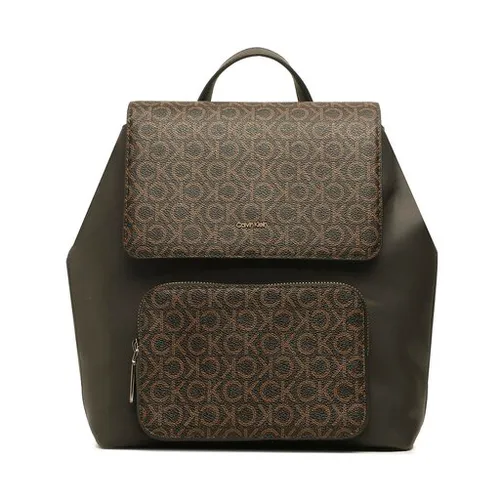 Calvin Klein CK must Campus Backpk Rucsac cu clapă-Mn K60K610922 0HD