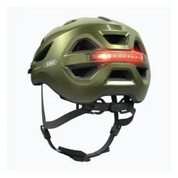 Kask rowerowy ABUS Urban-I 4.0 pepper green