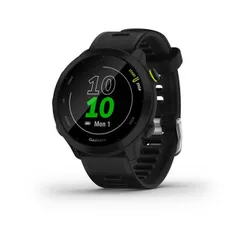 Smartwatch Garmin Forerunner 55 42mm GPS черный