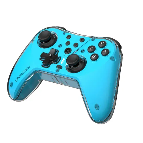 Pad Oniverse Astralite Rigel Blue do PC Nintendo Switch Android iOS Bezprzewodowy Niebieski + gra