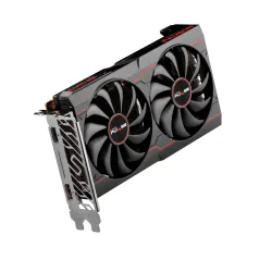 Karta graficzna Sapphire technology PULSE Radeon RX 6500 XT 8GB GDDR6 64bit FSR
